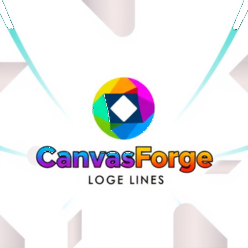 CanvasForge logo