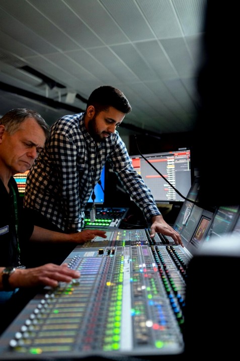 Process illustration